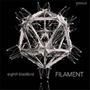 Glass Philip / And Others - Filament ryhmässä CD @ Bengans Skivbutik AB (1740159)