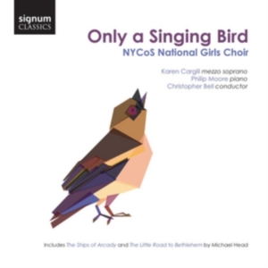 Head Michael - Only A Singing Bird ryhmässä CD @ Bengans Skivbutik AB (1740165)