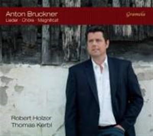 Bruckner Anton - Songs, Works For Chorus & Magnifica ryhmässä CD @ Bengans Skivbutik AB (1740169)