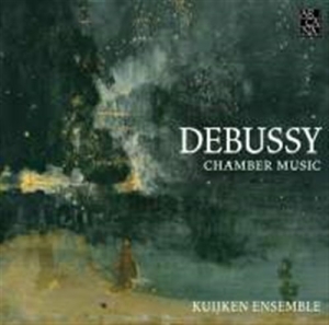Debussy Claude - Chamber Music ryhmässä CD @ Bengans Skivbutik AB (1740170)