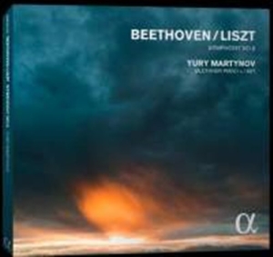 Beethoven Ludwig Van - Symphony No. 9 (Arr For Piano) ryhmässä CD @ Bengans Skivbutik AB (1740172)