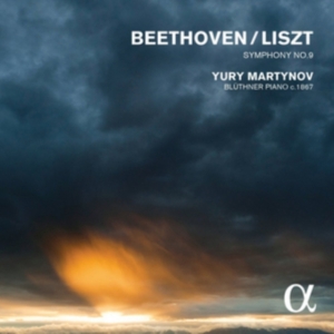 Beethoven Ludwig Van - Symphony No. 9 (Arr For Piano) ryhmässä CD @ Bengans Skivbutik AB (1740172)