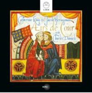 Various - Airs De Cour ryhmässä CD @ Bengans Skivbutik AB (1740177)