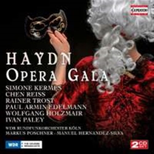 Haydn Joseph - L'infedeltà Delusa / La Vera Costan ryhmässä CD @ Bengans Skivbutik AB (1740180)