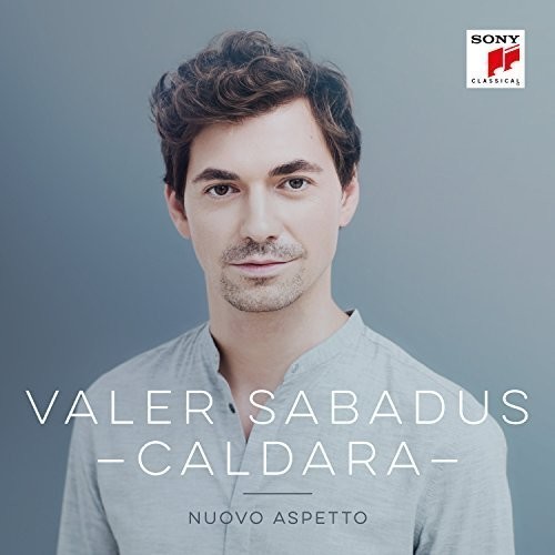 Sabadus Valer - Caldara ryhmässä CD / Myydyimmät @ Bengans Skivbutik AB (1769496)