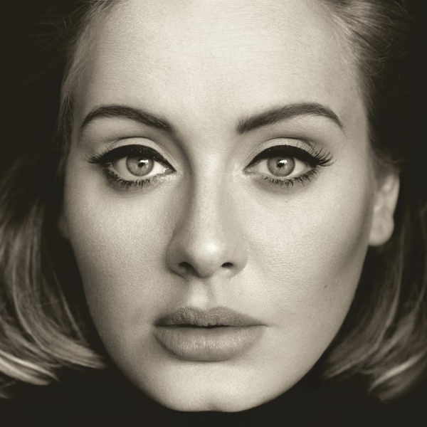 Adele - 25 ryhmässä CD / Myydyimmät @ Bengans Skivbutik AB (1770845)