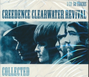 Creedence Clearwater Revival - Collected ryhmässä Minishops / Creedence Clearwater Revival @ Bengans Skivbutik AB (1771550)