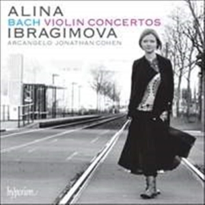 Bach J S - Violin Concertos ryhmässä CD @ Bengans Skivbutik AB (1772531)