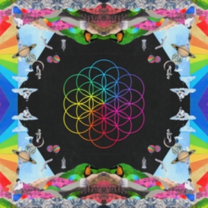 COLDPLAY - A HEAD FULL OF DREAMS ryhmässä CD / CD 10-luvun myydyimmät @ Bengans Skivbutik AB (1773730)