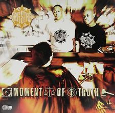 Gang Starr - Moment Of Truth ryhmässä VINYYLI / Hip Hop @ Bengans Skivbutik AB (1774849)