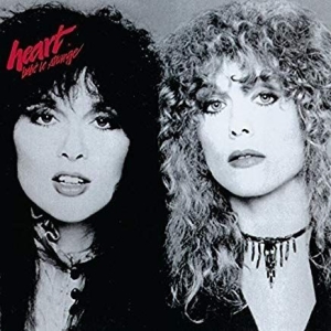 Heart - Bebe Le Strange ryhmässä CD @ Bengans Skivbutik AB (1775198)