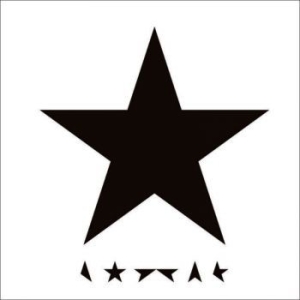 Bowie David - Blackstar -Digi- ryhmässä CD @ Bengans Skivbutik AB (1780937)