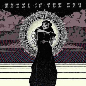 Wheel In The Sky - Heading For The Night Cd ryhmässä The Sign Records @ Bengans Skivbutik AB (1781206)