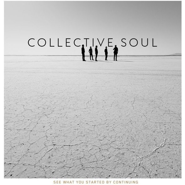 Collective Soul - See What You Started By Continuing ryhmässä CD @ Bengans Skivbutik AB (1785400)