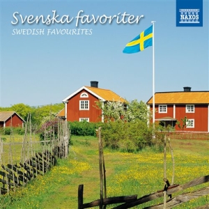 Blandade Artister - Svenska Favoriter ryhmässä CD @ Bengans Skivbutik AB (1785406)