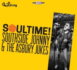 Southside Johnny & The Asbury Jukes - Soultime! ryhmässä CD @ Bengans Skivbutik AB (1786269)