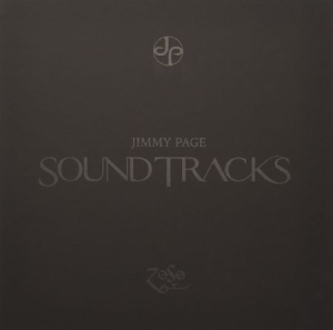 Jimmy Page - Soundtracks ryhmässä VINYYLI @ Bengans Skivbutik AB (1786378)