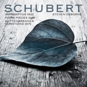 Schubert Franz - Impromptus ryhmässä CD @ Bengans Skivbutik AB (1787163)