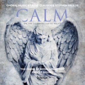Clausen René - Calm On The Listening Ear Of Night ryhmässä Externt_Lager / Naxoslager @ Bengans Skivbutik AB (1787165)