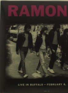 Ramones - Live In Buffalo Feb. 8 1979 (Green ryhmässä Minishops / Ramones @ Bengans Skivbutik AB (1787298)