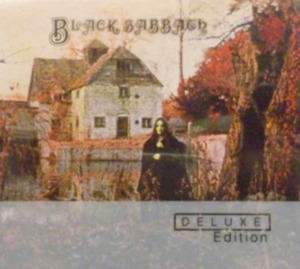 Black Sabbath - Black Sabbath - Dlx ryhmässä Minishops / Black Sabbath @ Bengans Skivbutik AB (1788160)