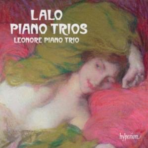 Lalo Édouard - Complete Piano Trios ryhmässä CD @ Bengans Skivbutik AB (1788307)