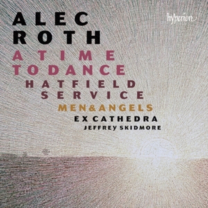 Roth Alec - A Time To Dance ryhmässä CD @ Bengans Skivbutik AB (1788313)