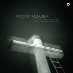 Carlo Maria Giulini - Mozart: Requiem ryhmässä VINYYLI @ Bengans Skivbutik AB (1788327)