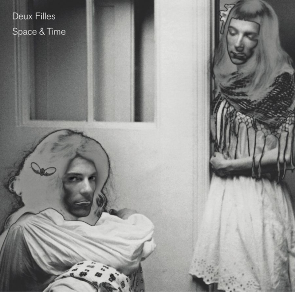 Deux Filles - Space & Time ryhmässä VINYYLI / Myydyimmät @ Bengans Skivbutik AB (1788340)