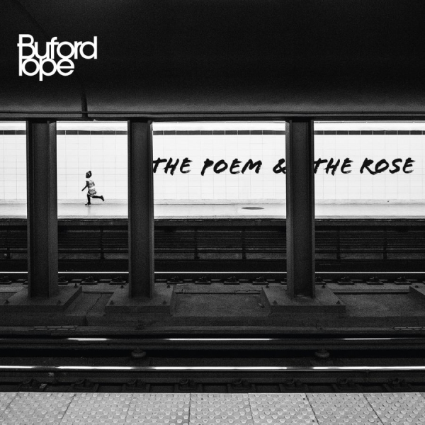 Buford Pope - Poem And The Rose ryhmässä CD / Myydyimmät @ Bengans Skivbutik AB (1788374)