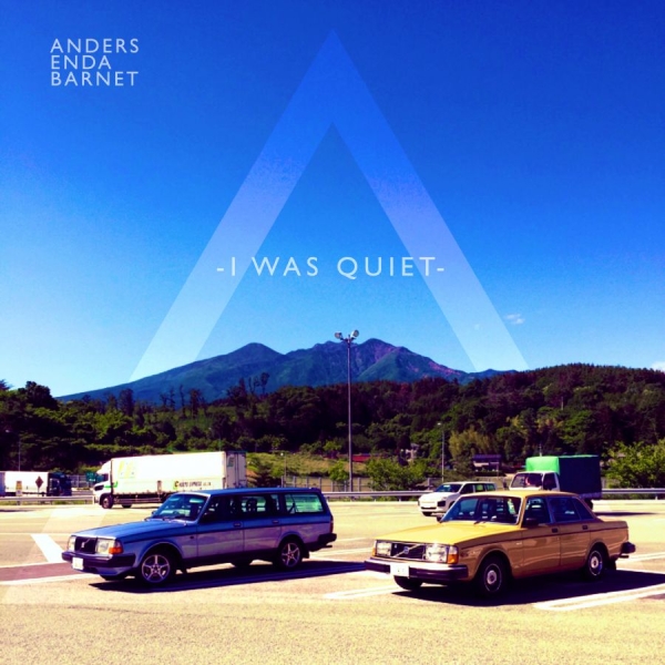 Anders Enda Barnet - I Was Quiet ryhmässä CD / Rock @ Bengans Skivbutik AB (1788376)