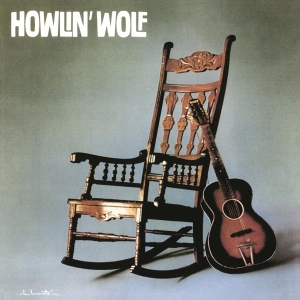 Howlin' Wolf - Rockin' Chair Album ryhmässä VINYYLI @ Bengans Skivbutik AB (1790348)