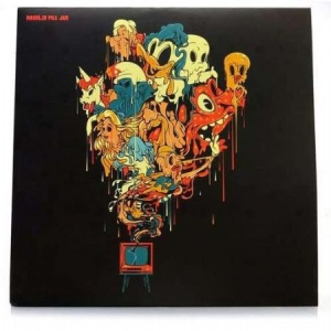 Madlib - Pill Jar ryhmässä Minishops / Madvillain @ Bengans Skivbutik AB (1790384)
