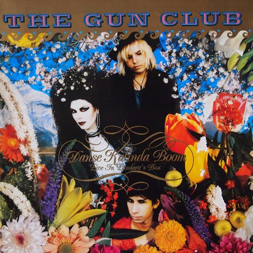 Gun Club The - Danse Kalinda Boom ryhmässä VINYYLI / Myydyimmät @ Bengans Skivbutik AB (1790660)