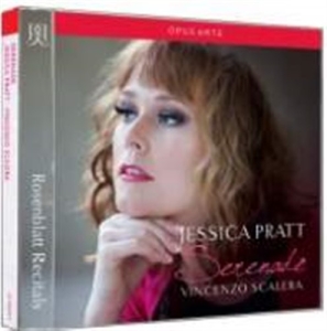 Various - Serenade ryhmässä CD @ Bengans Skivbutik AB (1791253)