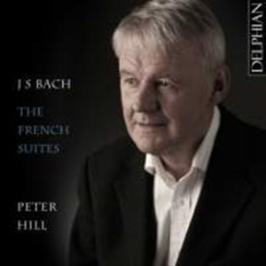 Bach J S - The French Suites ryhmässä CD @ Bengans Skivbutik AB (1791257)