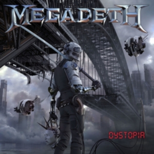 Megadeth - Dystopia (Vinyl) ryhmässä VINYYLI @ Bengans Skivbutik AB (1791287)