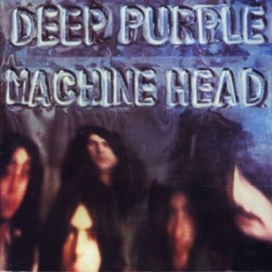 Deep Purple - Machine Head  ryhmässä ME SUOSITTELEMME / Bengans Henkilökunnan Vinkit / Quest for Adventure @ Bengans Skivbutik AB (1791295)