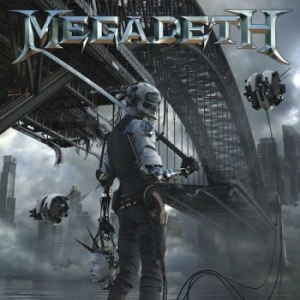 Megadeth - Dystopia ryhmässä CD @ Bengans Skivbutik AB (1791302)