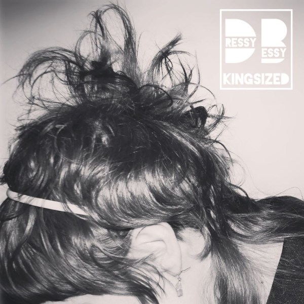 Dressy Bessy - Kingsized ryhmässä CD / Rock @ Bengans Skivbutik AB (1791321)