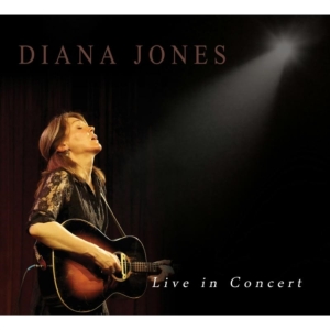 Jones Diana - Live In Concert ryhmässä CD @ Bengans Skivbutik AB (1791332)