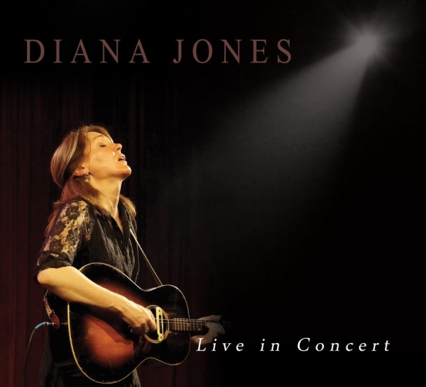 Jones Diana - Live In Concert ryhmässä CD / Myydyimmät @ Bengans Skivbutik AB (1791332)