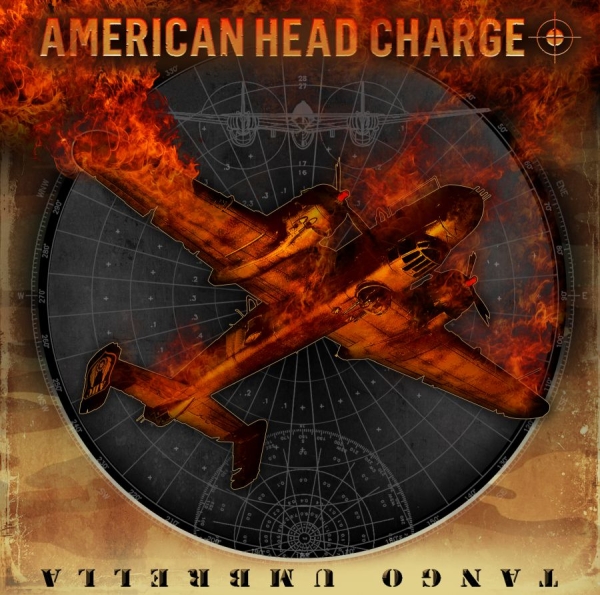American Head Charge - Tango Umbrella ryhmässä CD / Myydyimmät @ Bengans Skivbutik AB (1791334)