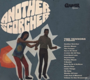 Tennors - Another Scooter ryhmässä CD @ Bengans Skivbutik AB (1791360)