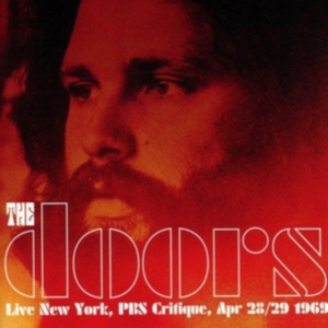 Doors - Live New York 1969 ryhmässä CD @ Bengans Skivbutik AB (1791380)