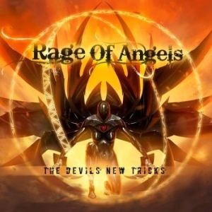 Rage Of Angels - Devil's New Tricks The ryhmässä CD @ Bengans Skivbutik AB (1792894)