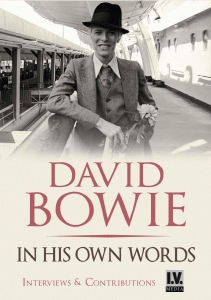 Bowie David - In His Own Words (Dvd Documentary) ryhmässä Musiikki-DVD & Bluray @ Bengans Skivbutik AB (1792908)