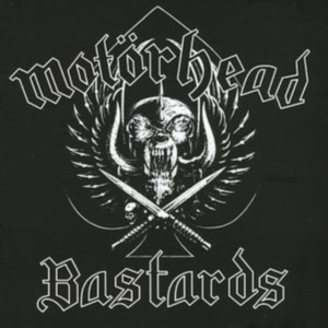 Motorhead - Bastards ryhmässä CD @ Bengans Skivbutik AB (1793508)