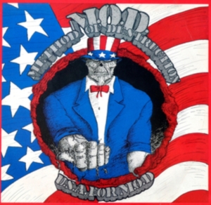 M.O.D. - U.S.A. For M.O.D. ryhmässä CD @ Bengans Skivbutik AB (1793530)