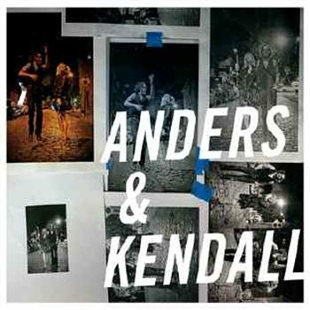 Anders & Kendall - Wild Chorus ryhmässä CD / Myydyimmät @ Bengans Skivbutik AB (1793534)